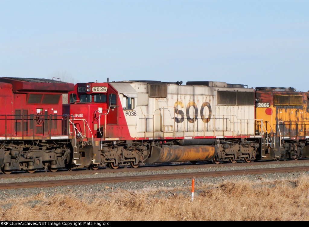 SOO 6036